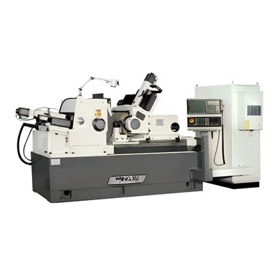 High Precision CNC Centerless Sib Tsoo Tshuab